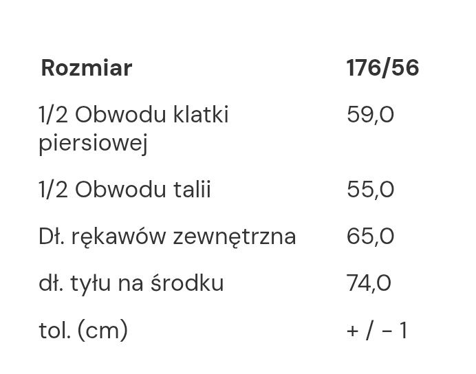 Marynarka PakoLorente