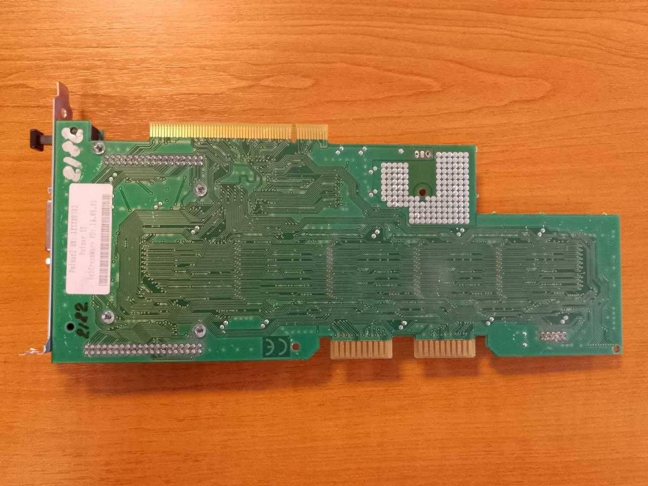 Звукові карти Creamware Pulsar2 PCI DSP
