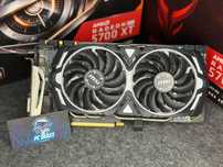 Відеокарта MSI GTX 1070 Ti Armor 8GB GDDR5 – потужна класика, гарантія
