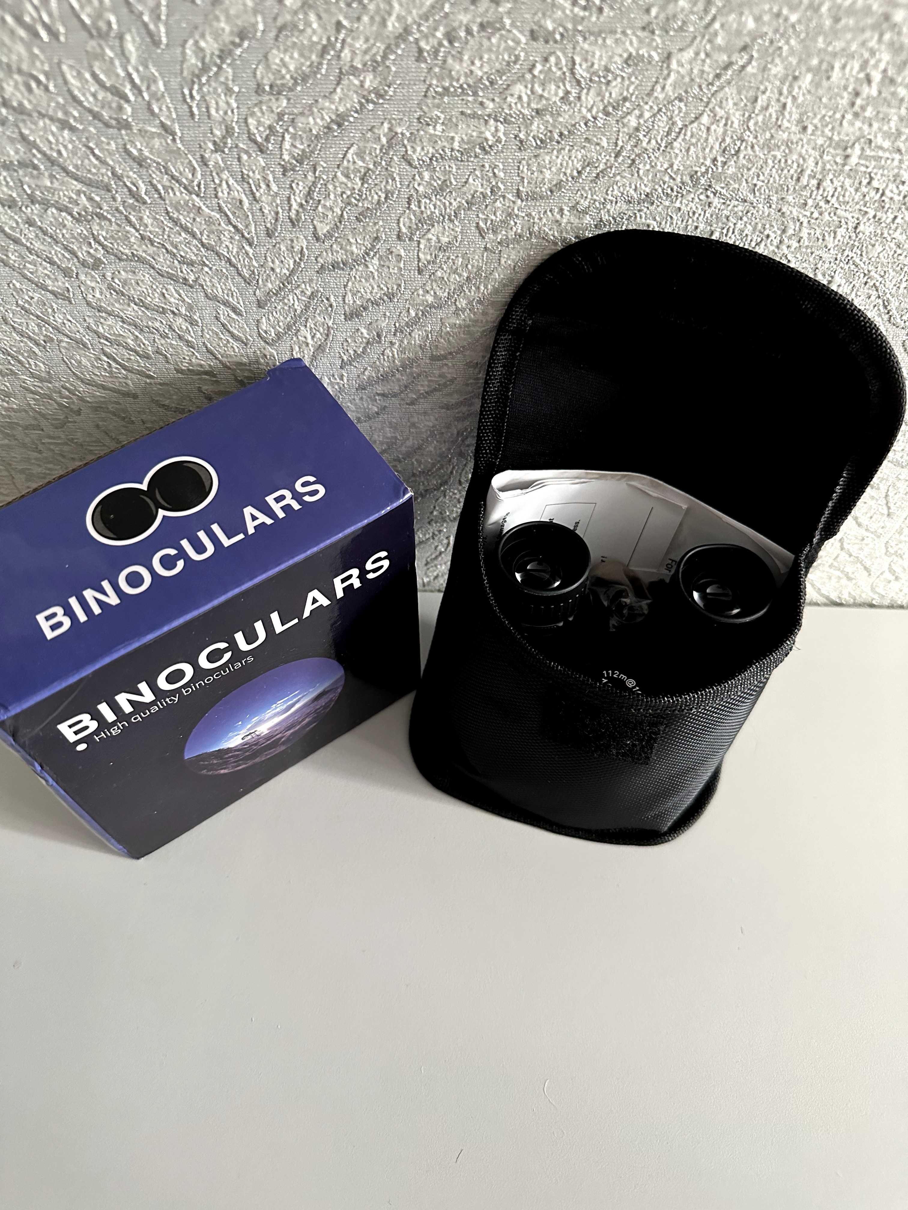 Бінокль APEXEL - APL-PB10X25N pocket binoculars (новий)