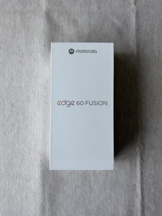 Motorola Edge 60 Fusion NOVO