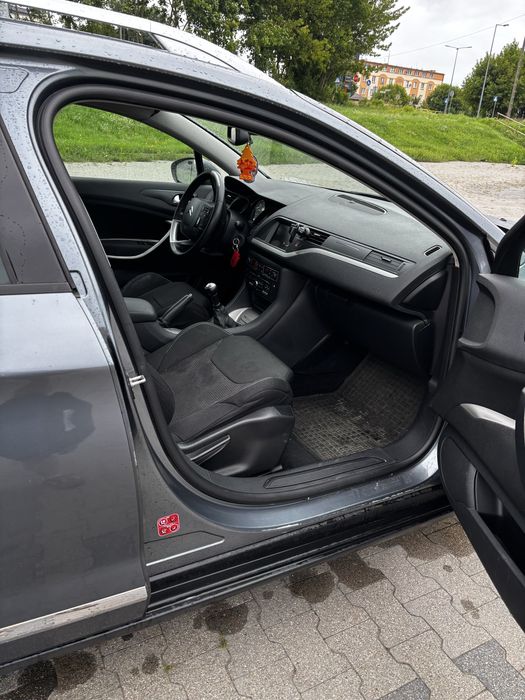 Citroen c5 x7 2010r