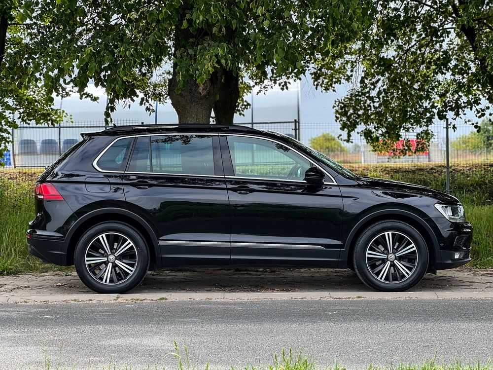 Volkswagen Tiguan. Perfekcyjny stan. Bogate wyposazenie.