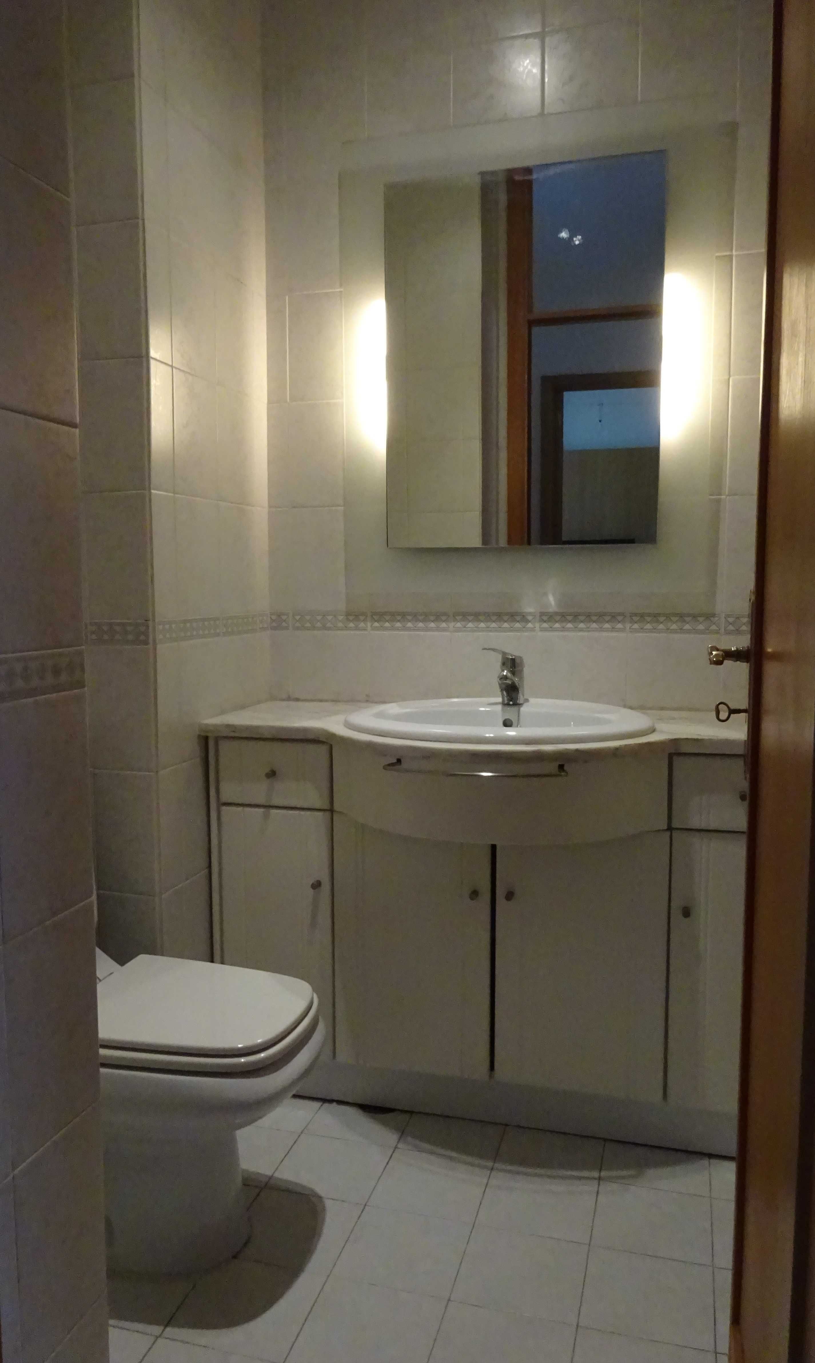 Apartamento T3 para alugar no Centro da Maia