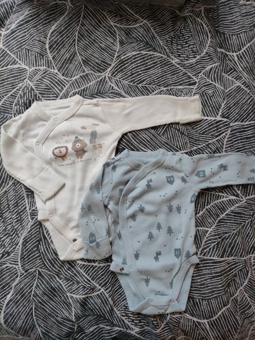 Body prążkowane niemowlęce cool club