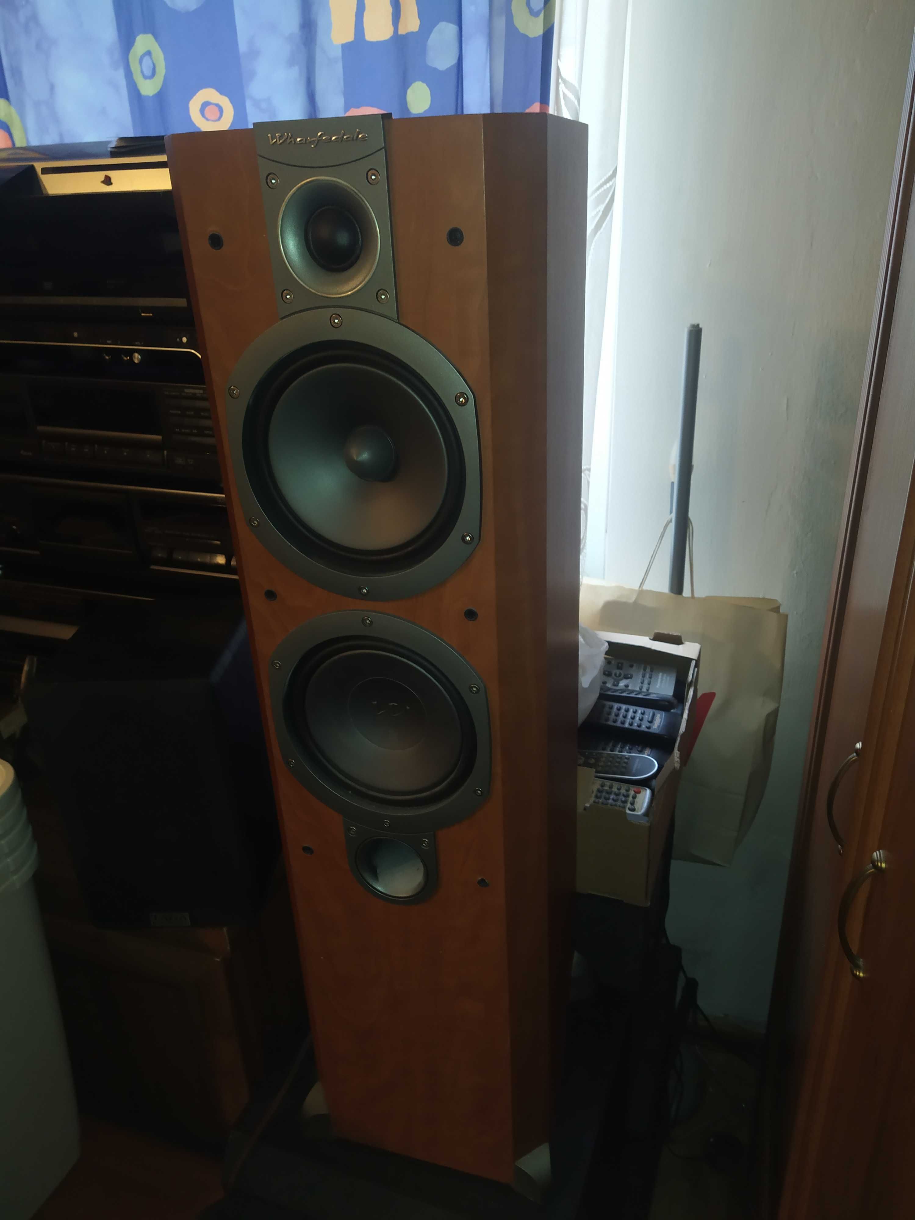 Sprzedam kolumny Wharfedale Vardus VR 250.