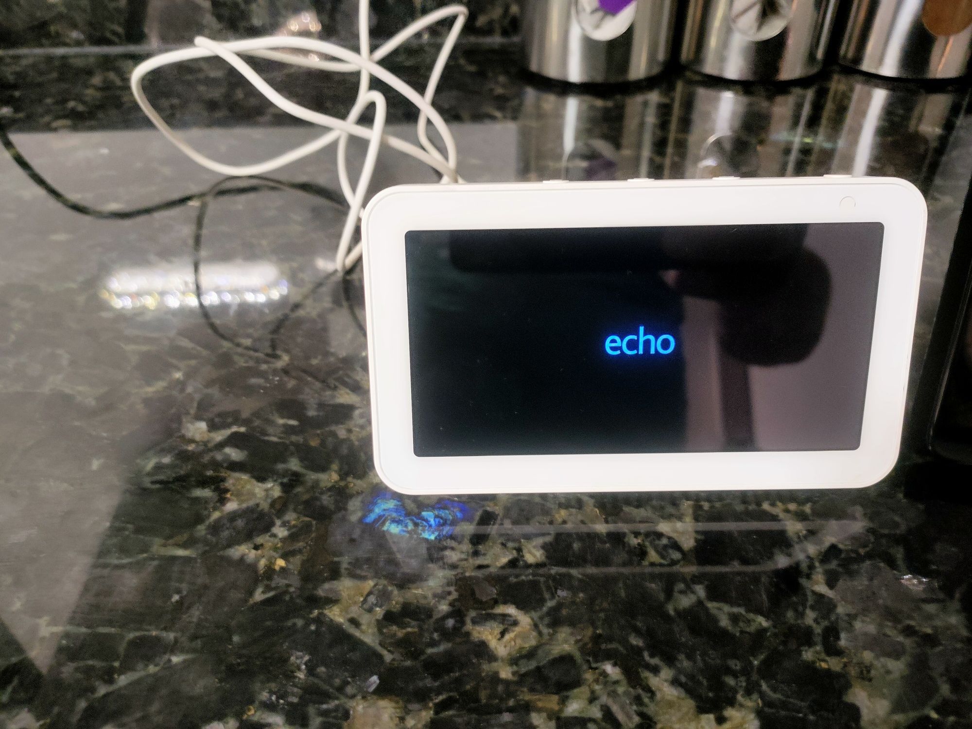 Echo amazon alexa