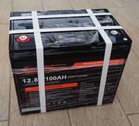 Новий Акумулятор Jsdsolar 12V/100Ah LiFePo4