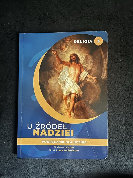 Podręcznik U Źródeł nadziei 3