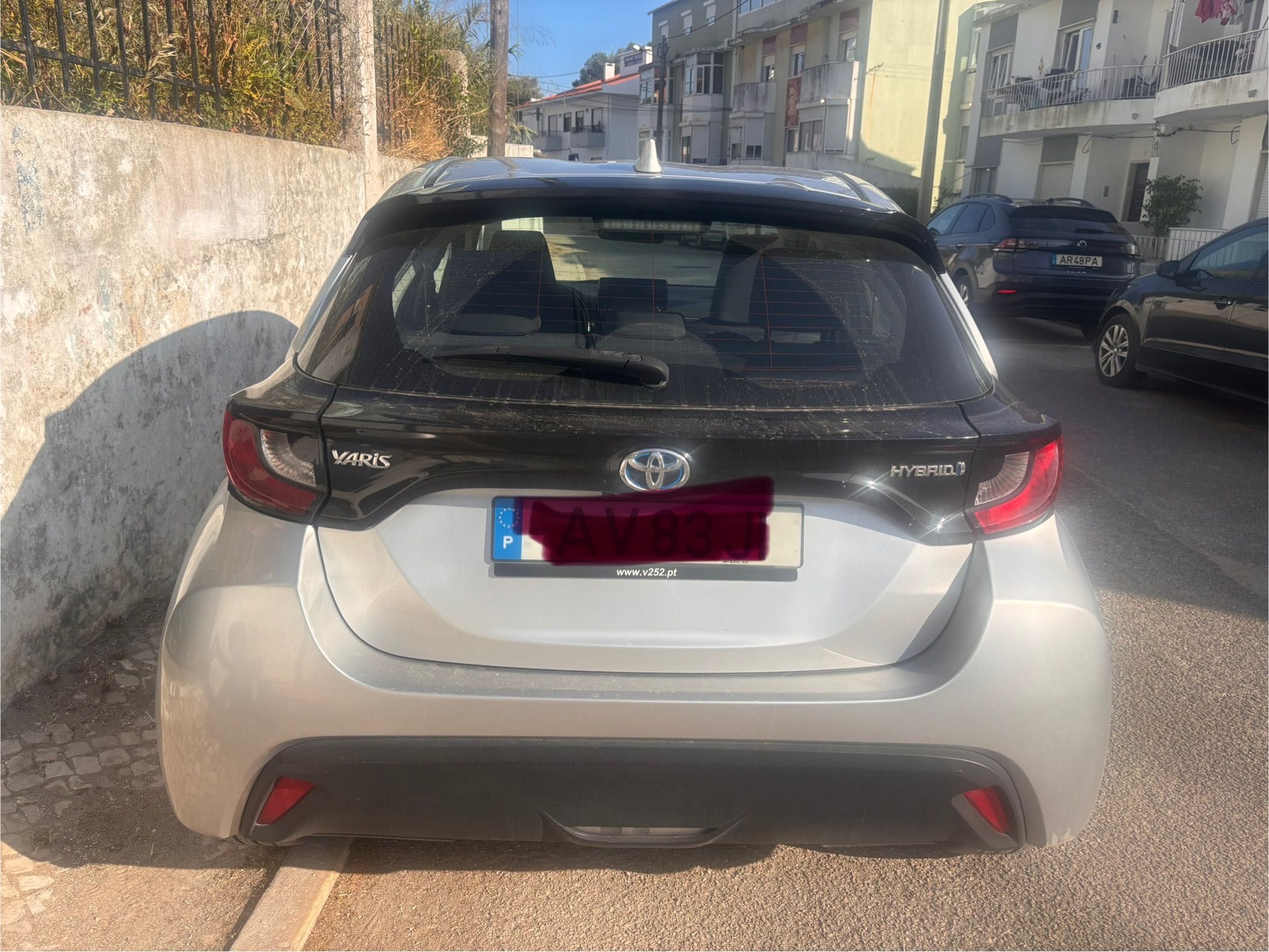 Toyota Yaris Hibrido 1.5