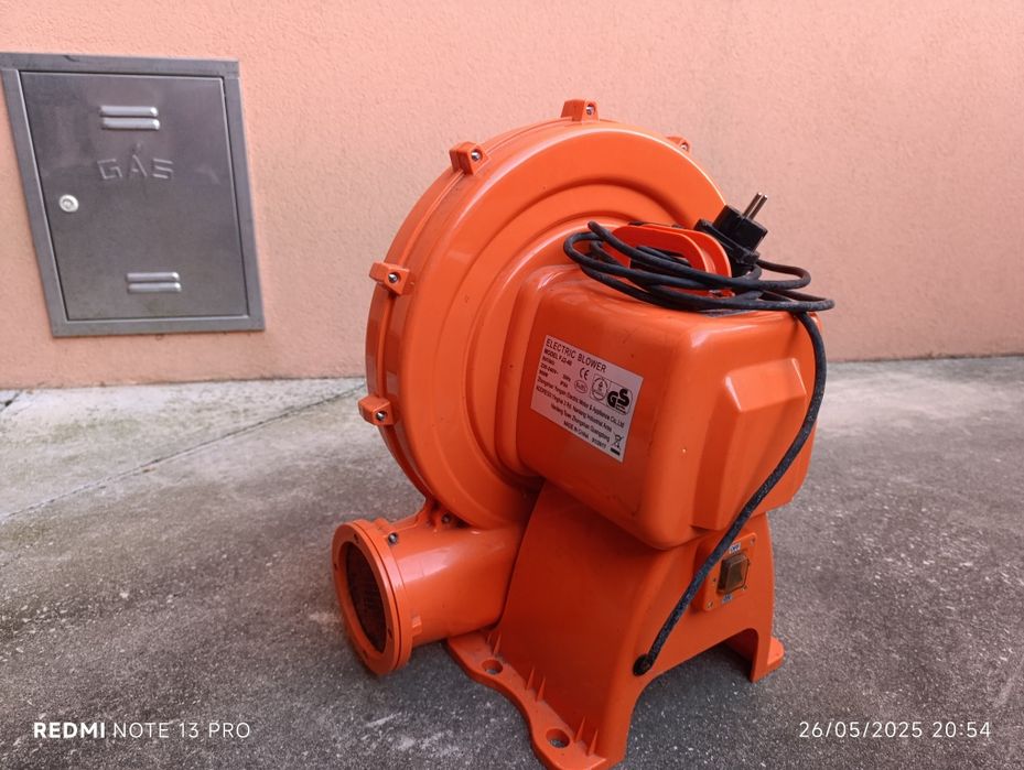 Motor de insuflavel 950w