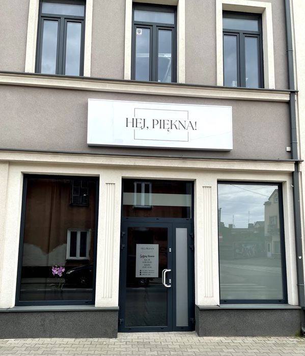 Odstąpię lokal usługowy, idealny pod salon kosmetyczny