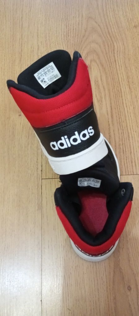 Buty buciki chłopiece Adidas rozmiar 25