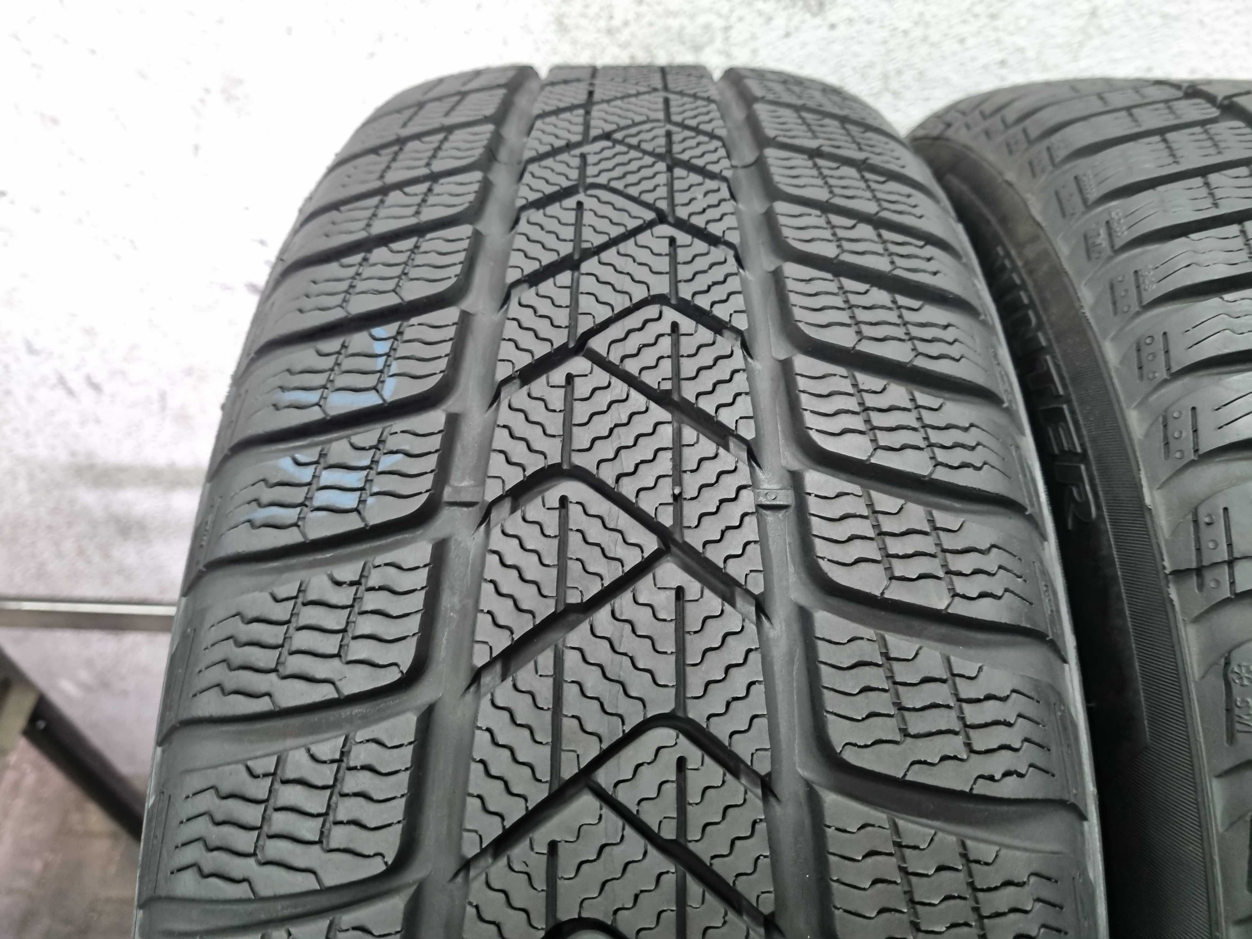 225/55/17 97H Pirelli Winter Sotto Zero 3 MO* PARA OPON MONTAŻ