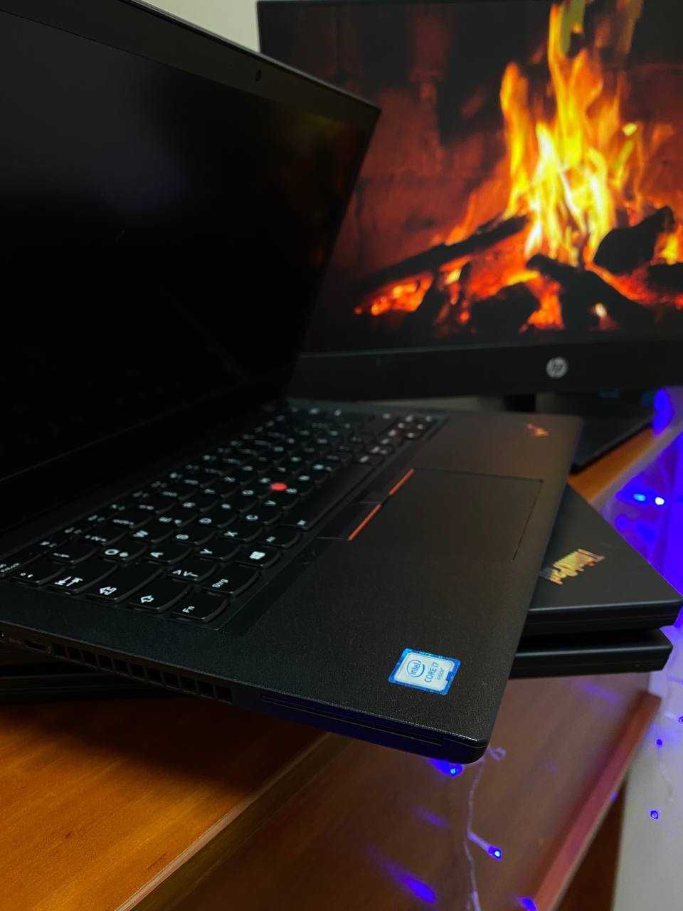 Ноутбук Lenovo ThinkPad T470 i7-6600U/16GB/512M2/FHD ОПТ РОЗДРІБ