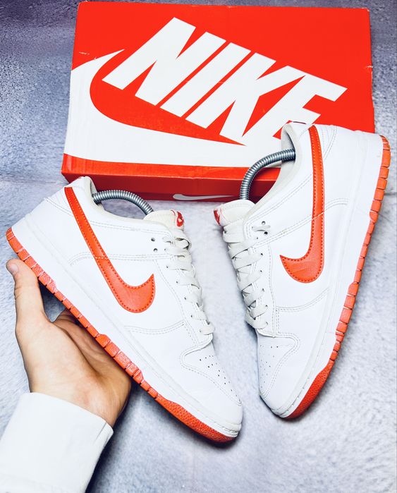 Buty Nike Dunk Low Retro