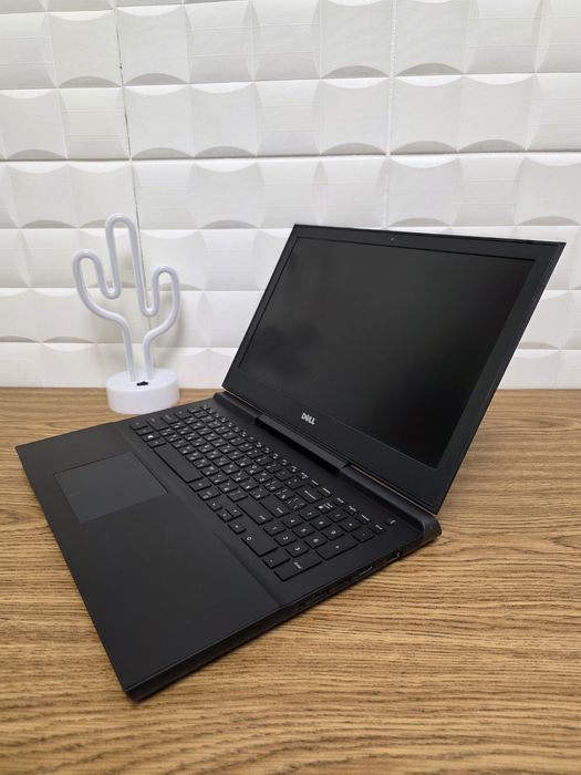 Мощный игровой DELL 15.6″ |Core i5| GTX 1050 4ГБ| 16 ГБ RAM