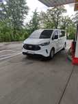 Wynajem BUS 9 osobowy Ford Transit LONG nowy BOGATE wyposażenie