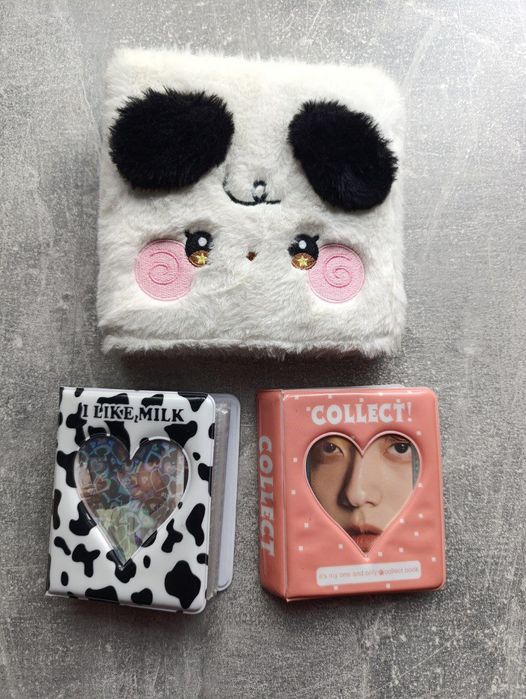 Біндер кпоп, кпоп, біндер, биндер для карт кпоп