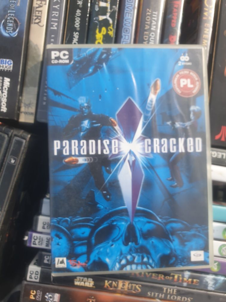 Paradise cracked pc pl