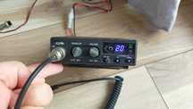 CB radio CRT mini S 8W mocy! stan bardzo dobry