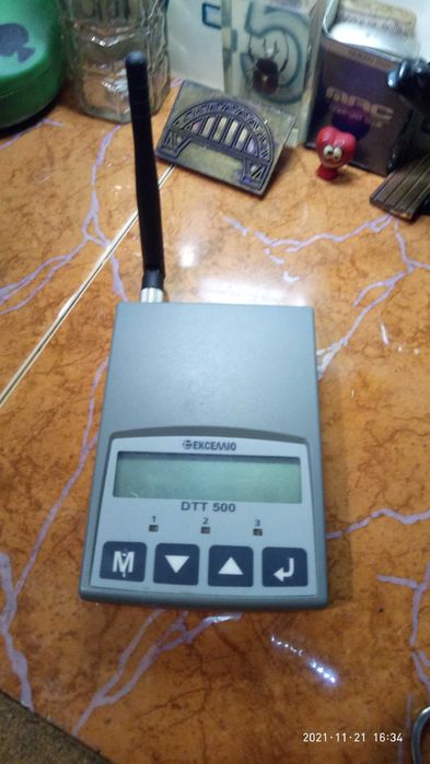 Модем ЕКСЕЛЛИО dtt500