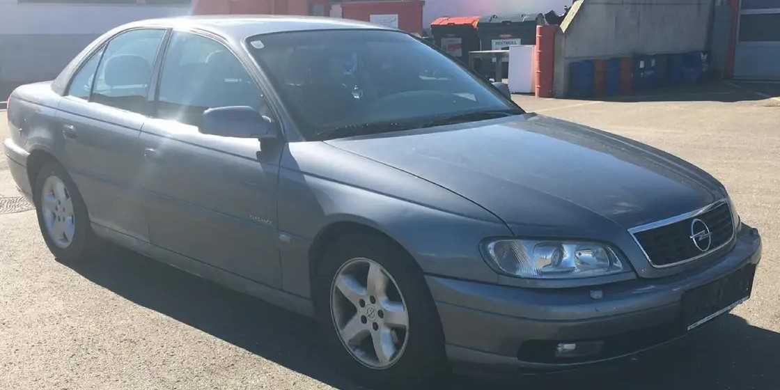 Коробка переключения передач КПП Opel Omega B 2.2 2.5 DTI кардан