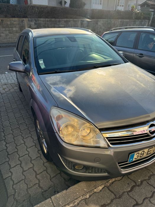 Opel Astra H Caravan 1.7 CDTI 125cv