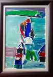 Quadro Michael Barrett
