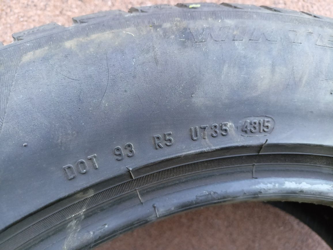 Opony zimowe Pirelli Sottozero 3 225/60 R18