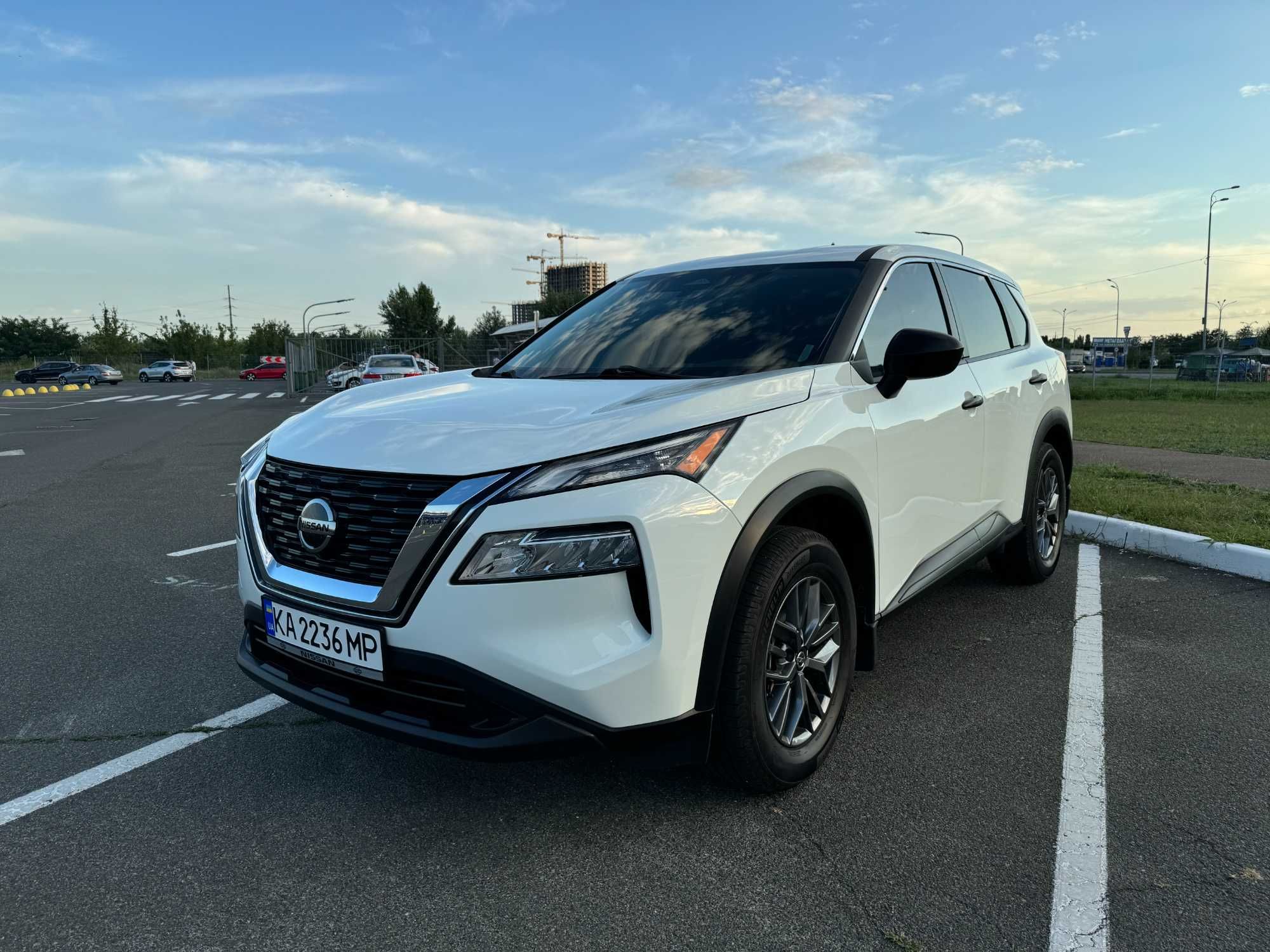 Nissan Rogue T33