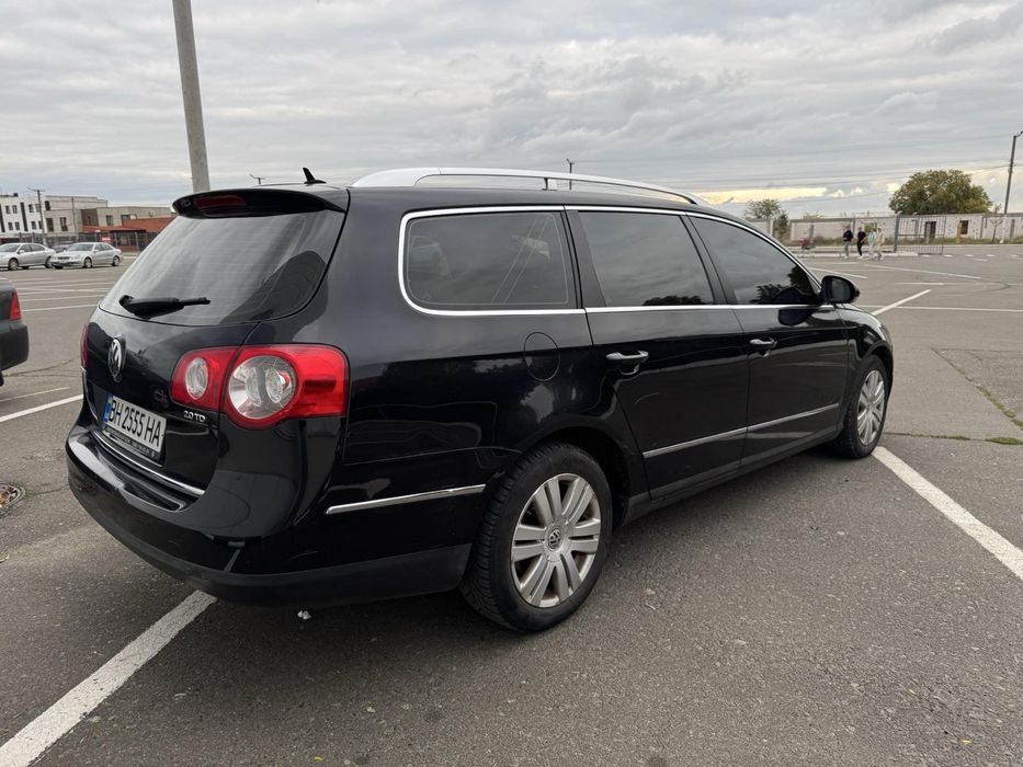 Passat б6 2.0 дизель автомат!