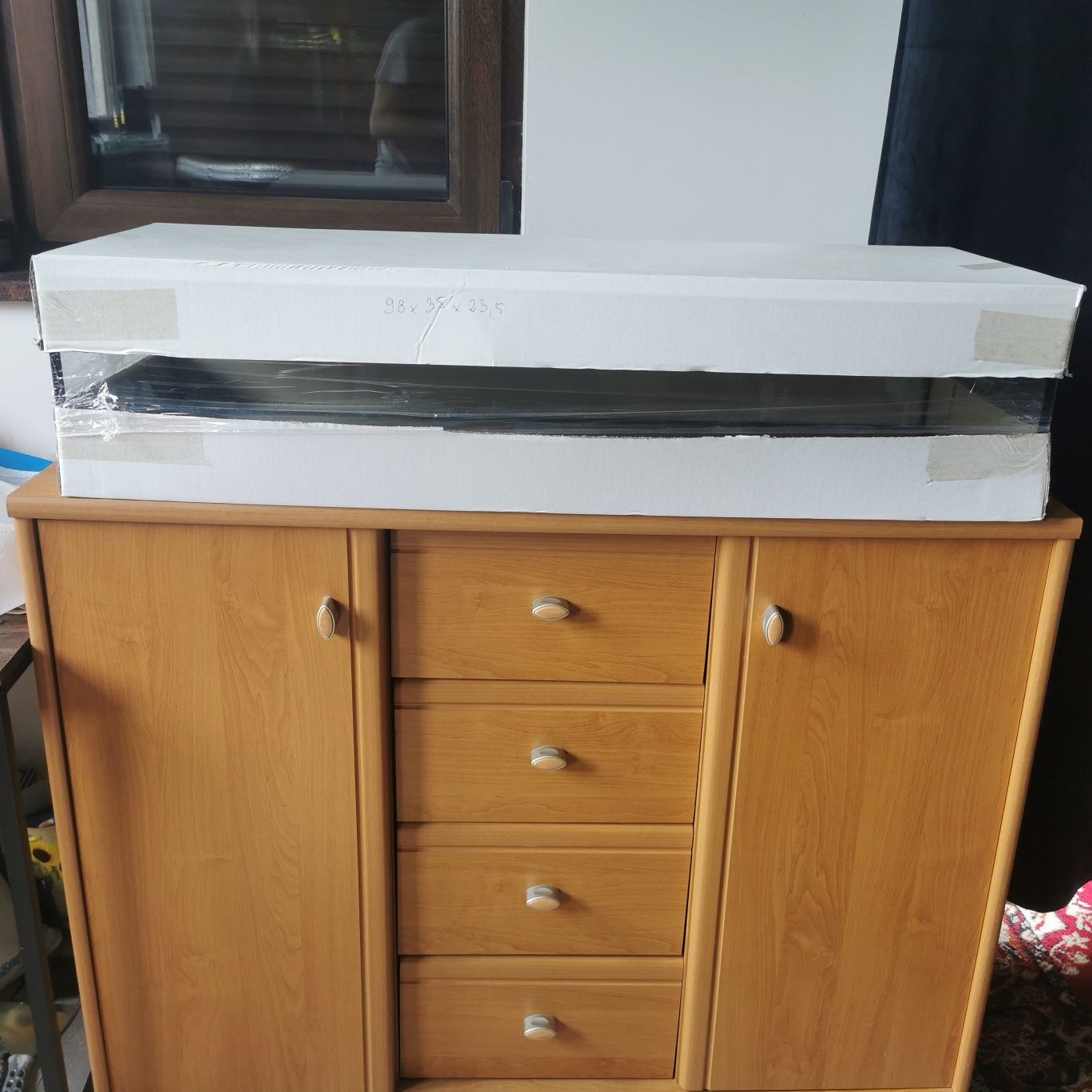 Nowe akwarium 190pln