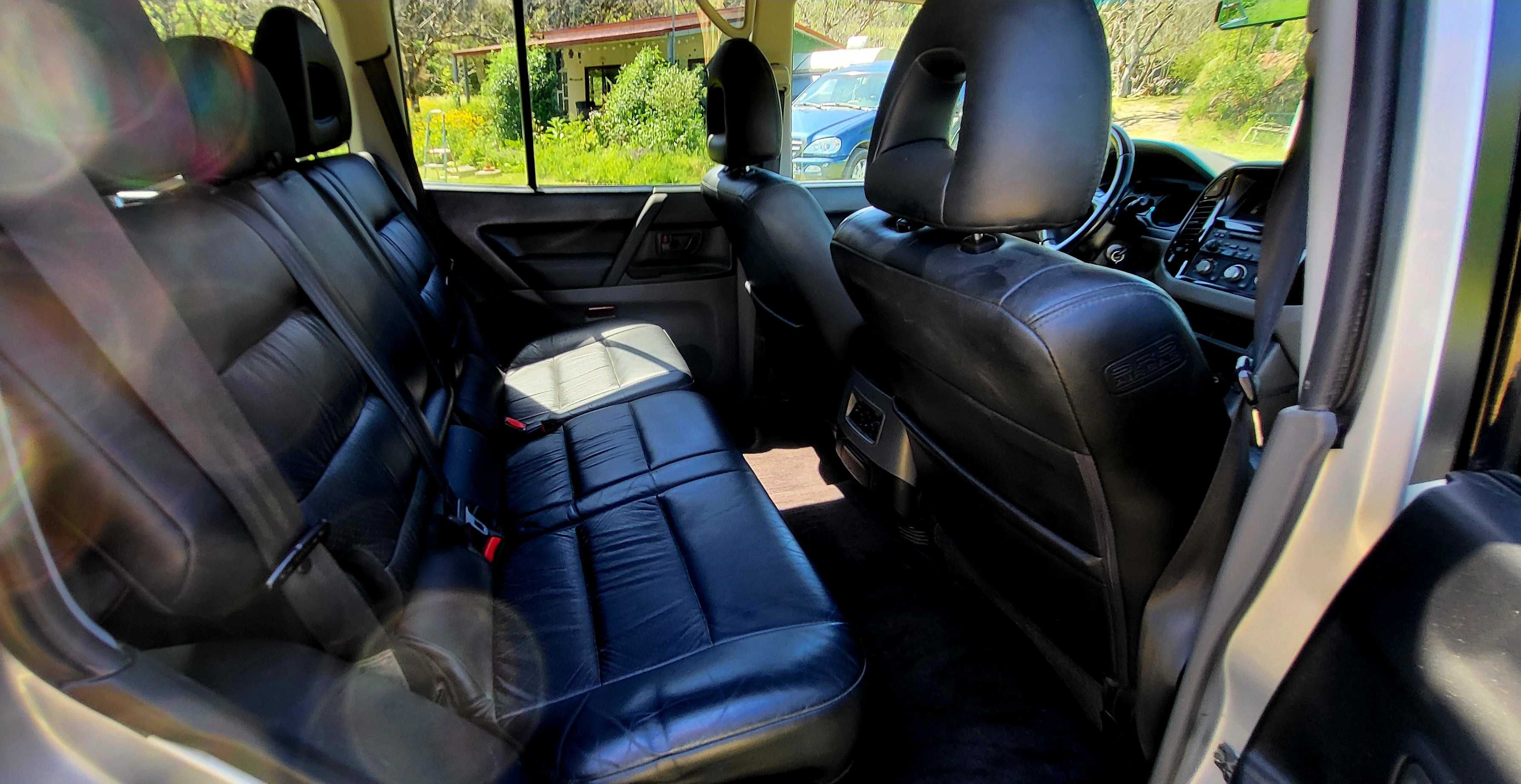 Mitsubishi Pajero 3.2 DID