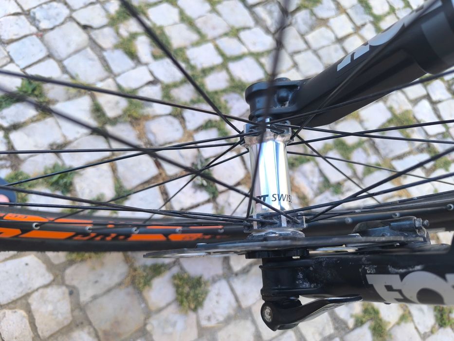 KTM Myroon Master R29