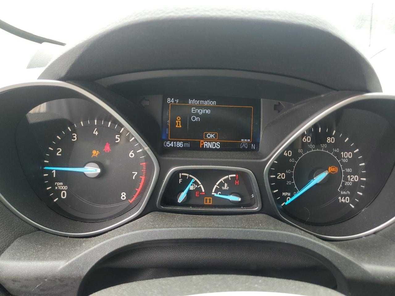 Ford Escape Titanium 2017