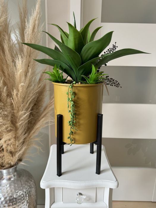 Home&You sztuczny kwiat w donicy