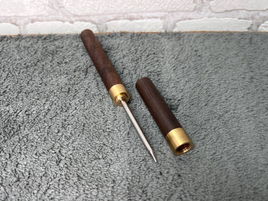 Шило для розлому пресованого чаю пуеру «Венге»