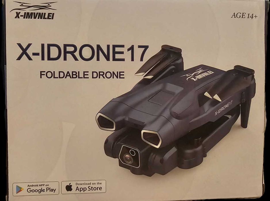 Dron X-Idrone 17 nowy, kompletny