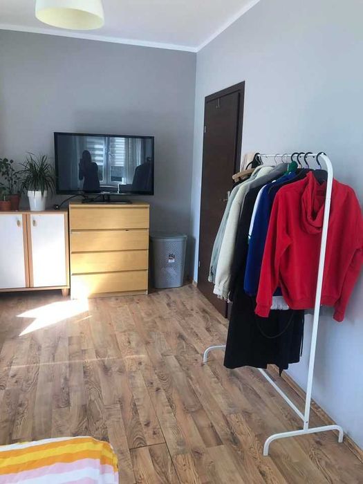 Przestronny Pokój do wynajęcia od 01.11.25 Wrzeszcz Hallera