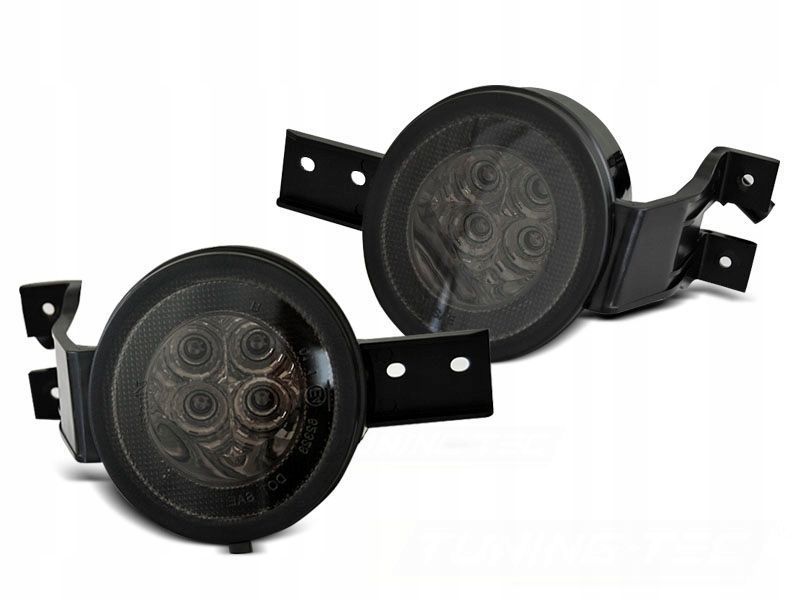 KIERUNKOWSKAZY PRZEDNIE MINI COOPER R50 R53 R52 01-06 LED SMOKE