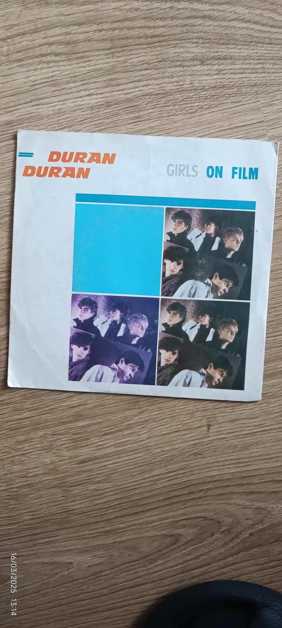 Duran Duran "Girls on film"