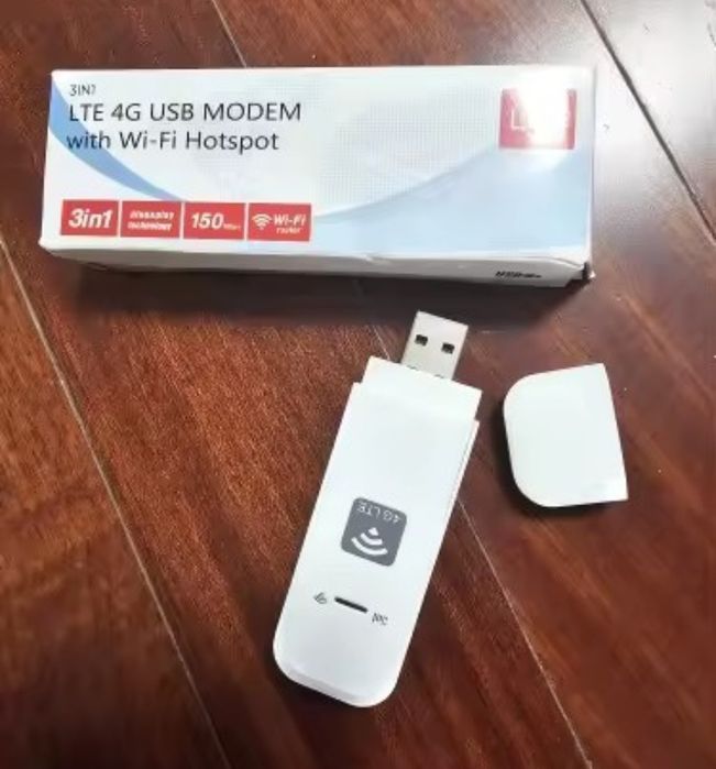 4G Wi-Fi модем/роутер LDW931 USB 3G/4G LTE/модем на сим карту/роутер