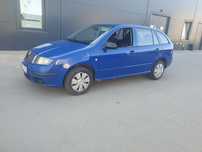 Skoda Fabia 1.4 tdi 2005 r 3300