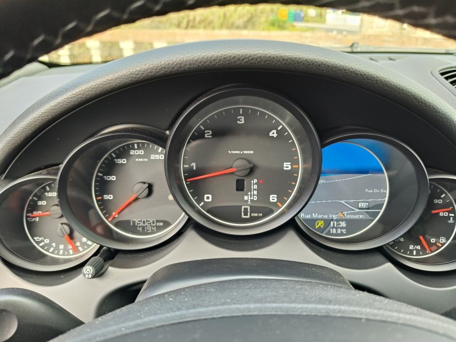 Porsche Cayenne 3.0 Diesel NACIONAL