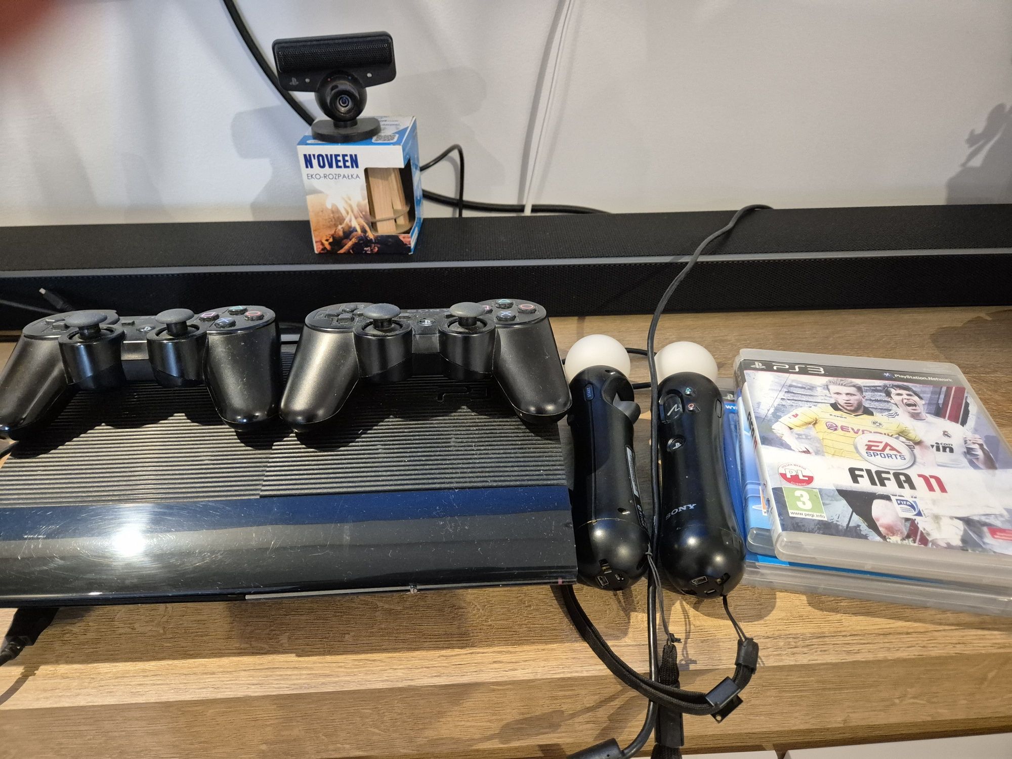 Ps3 super slim move