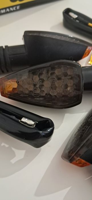 Piscas em led homologados