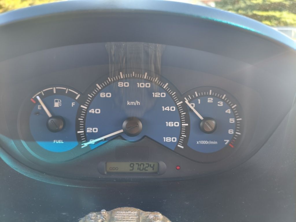 Chevrolet Spark 2006