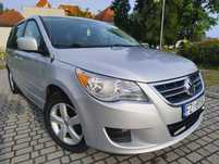 Volkswagen Routan 3.8V6,193km,gps! 7-miejsc! zarejestrowany.