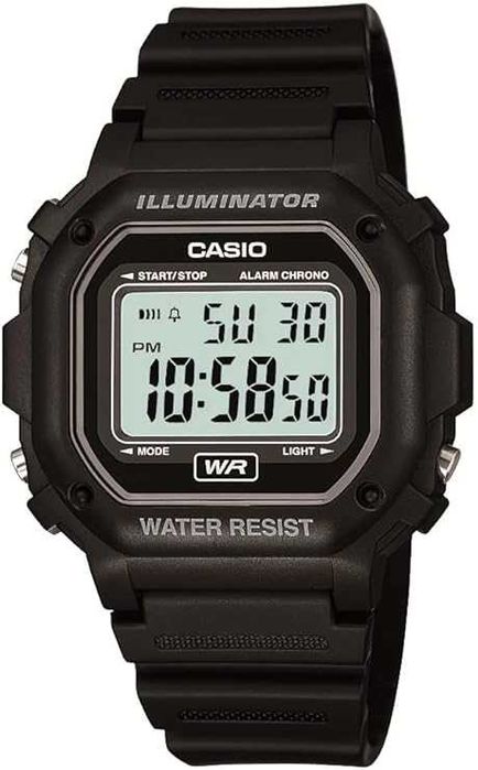 Годинники Casio F-108WH-1ACF. Нові, оригінал.